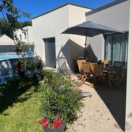 Quiniere - Entre Lac Et Foret - Hebergement Independant Avec Espace Kitchenette Blois Eksteriør bilde