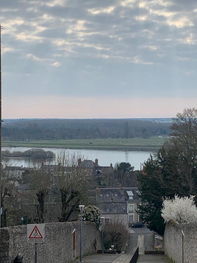 Quiniere - Entre Lac Et Foret - Hebergement Independant Avec Espace Kitchenette Blois Eksteriør bilde