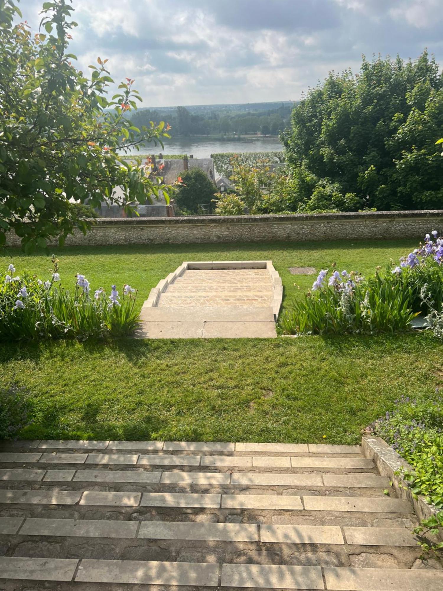 Quiniere - Entre Lac Et Foret - Hebergement Independant Avec Espace Kitchenette Blois Eksteriør bilde