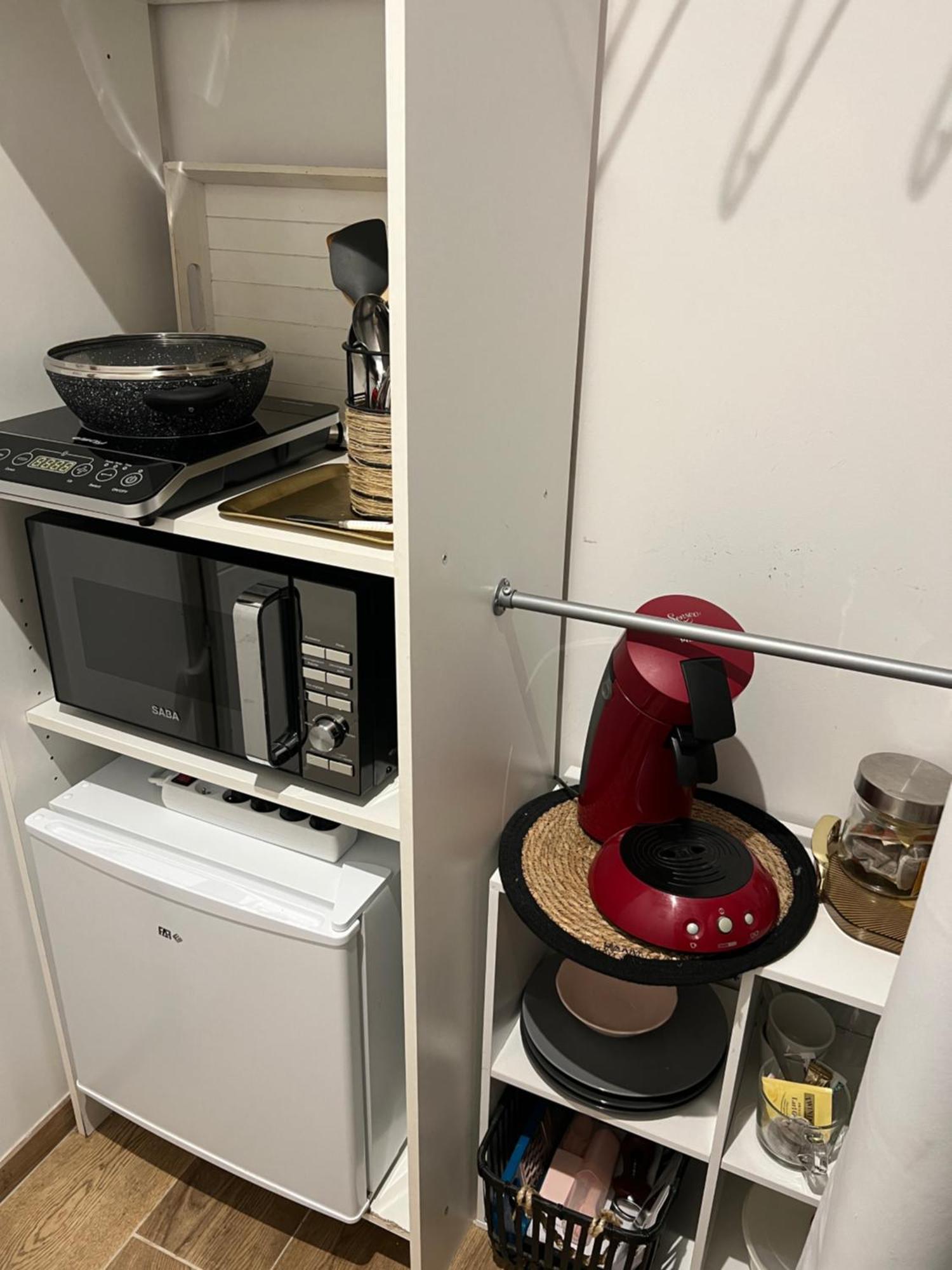 Quiniere - Entre Lac Et Foret - Hebergement Independant Avec Espace Kitchenette Blois Eksteriør bilde