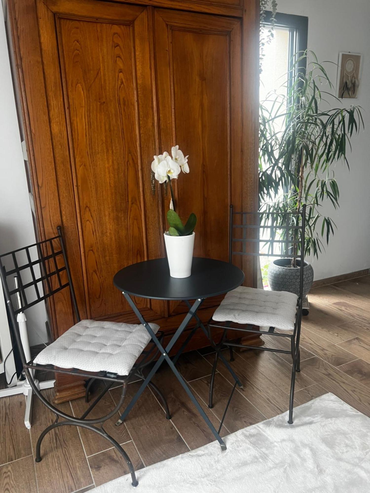 Quiniere - Entre Lac Et Foret - Hebergement Independant Avec Espace Kitchenette Blois Eksteriør bilde